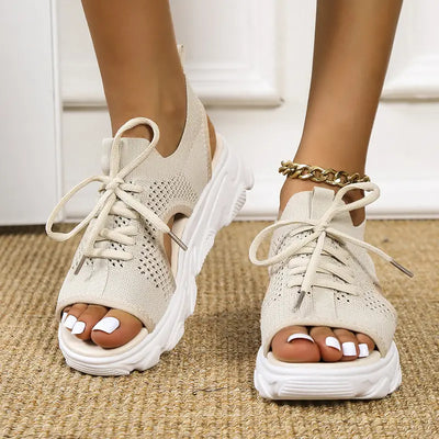 Allsidige sandaler